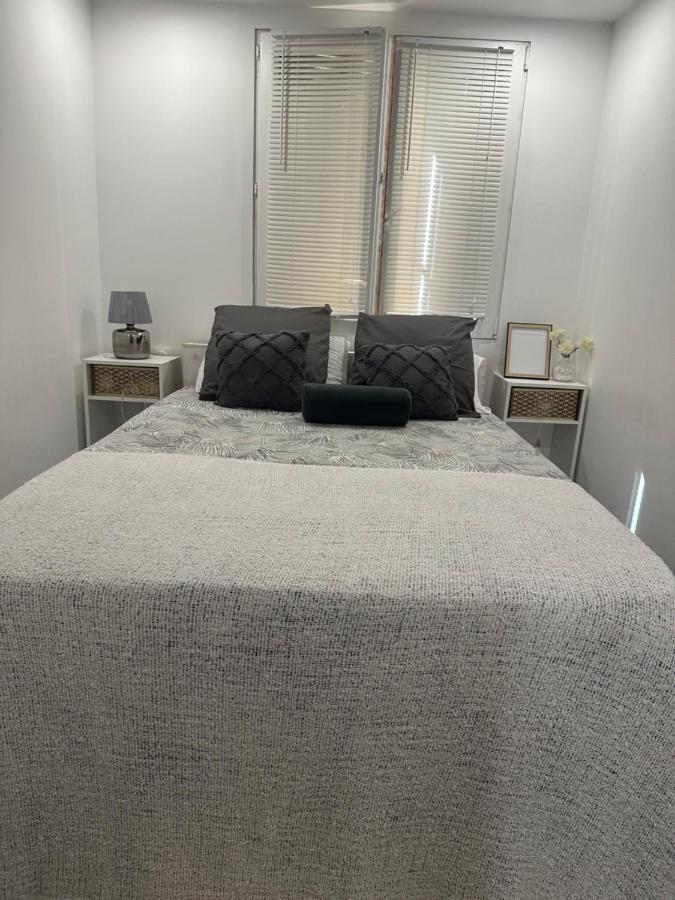 Location De Chambre Privee Dans Residence Prive, Jardins Et Parking Gratuit 1 Min To Tramway Et 9 Min De Centre-Ville, Accessibilite A Plusieurs Transports Nice Ngoại thất bức ảnh